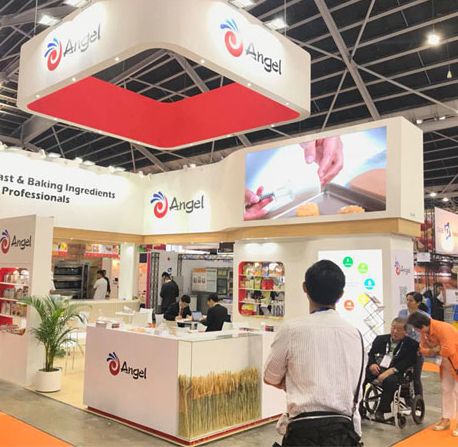 新加坡國際食品及酒店行業展覽會展臺設計與制作 專業會議及展覽服務指南