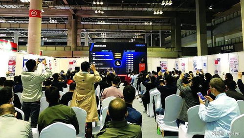 重慶國際會展中心 行業(yè)風(fēng)向標展會為經(jīng)濟注入新動力