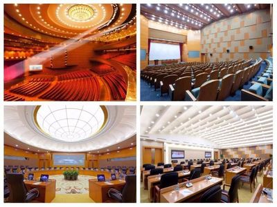 曲江會(huì)展開啟“年會(huì)”模式，“會(huì)小二”五星級服務(wù)等你來！