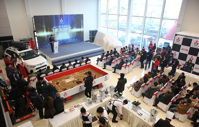 大連公關(guān)、展覽與活動(dòng)策劃服務(wù) 以三菱汽車為例解析專業(yè)會(huì)議及展覽服務(wù)